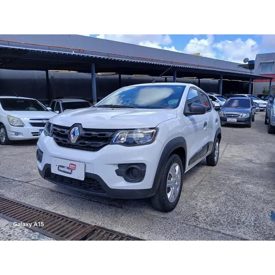 Renault Kwid Zen 10mt