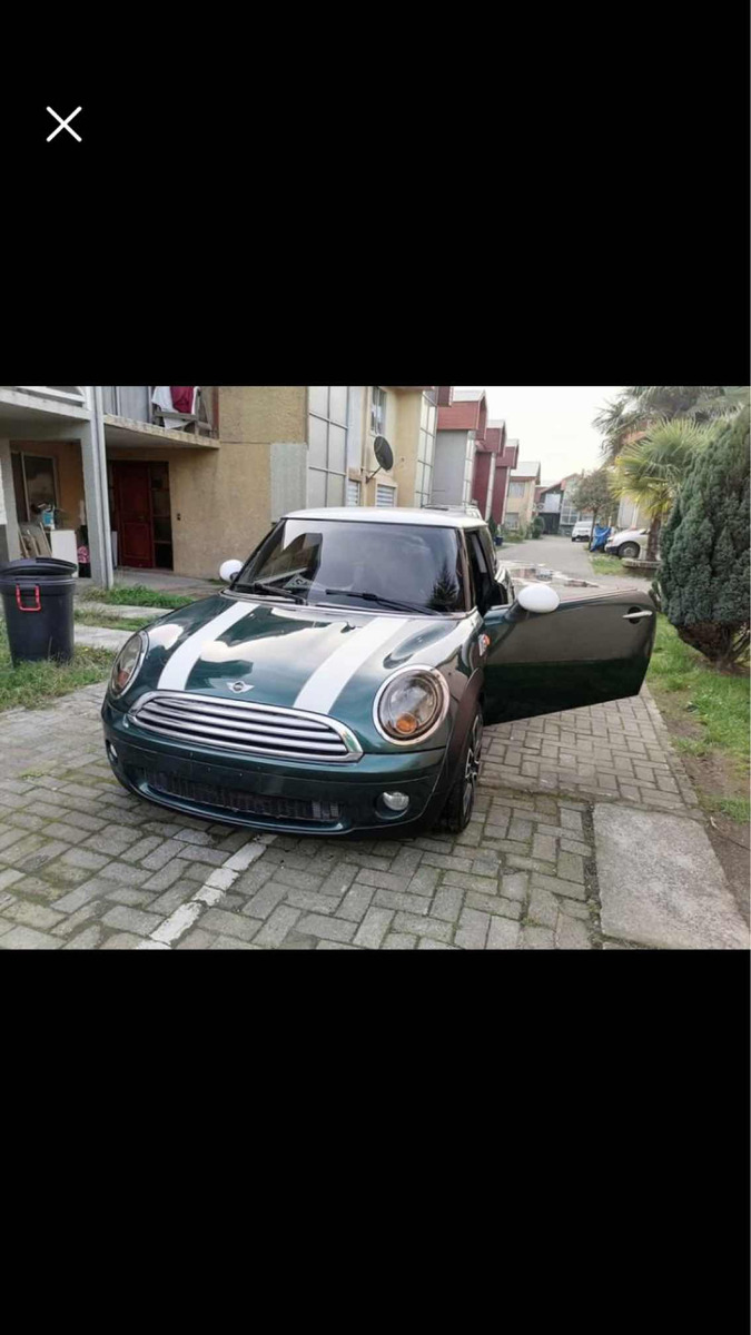 Mini Cooper S S 1.6