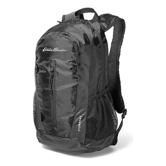 Mochila Plegable Eddie Bauer Stowaway, Hecha De Poliéster 20