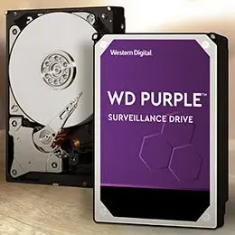 Hd 4teras Western Digital Wd Purple Surveillance Wd42purz
