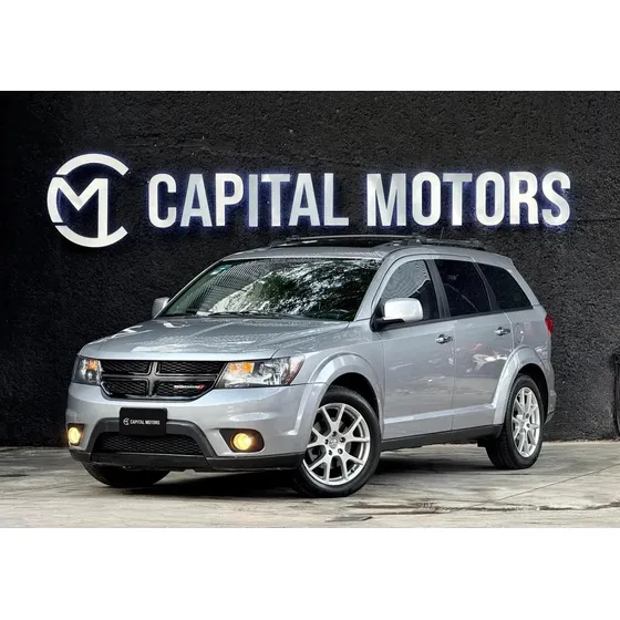 Dodge Journey 3.7 R-t 3.6 Nav Dvd At