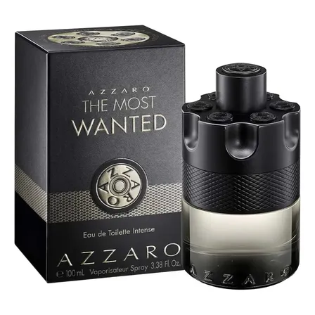 Azzaro The Most Wanted Eau De Toilette Lanzamiento 2024