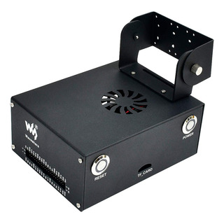 Jetson Nano Metal Case/carcasa Para Jetson Nano Developer Ki Jetson Nano Metal Case/carcasa Para Jetson Nano Developer Ki