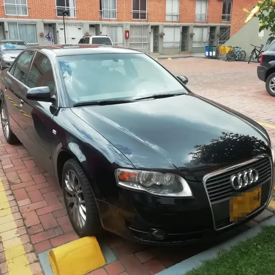 Audi A4 2008 2.0 Tfsi Avant