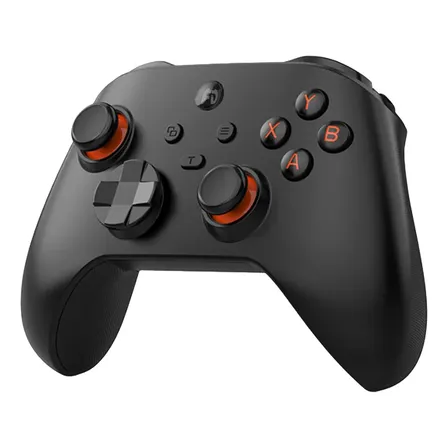 Control Inalámbrico Bluetooth Para Pc Y Tv Balck