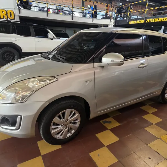 Suzuki Swift 2018 1.2 Gl