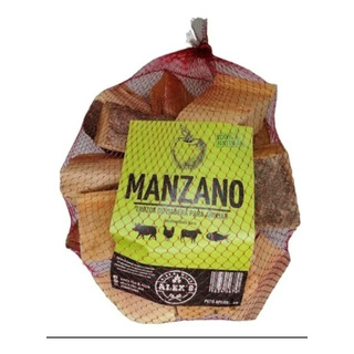 Trozos (chunks) De Madera Para Ahumar Manzano 3 Kilos Trozos (chunks) De Madera Para Ahumar Manzano 3 Kilos