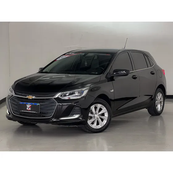 Chevrolet Onix Onix Hatch Prem. 1.0 12v Tb Flex 5p Aut.
