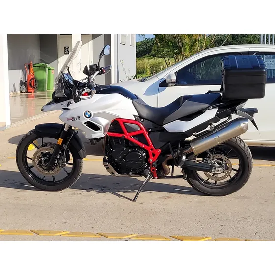 Bmw F 700 Hs Full