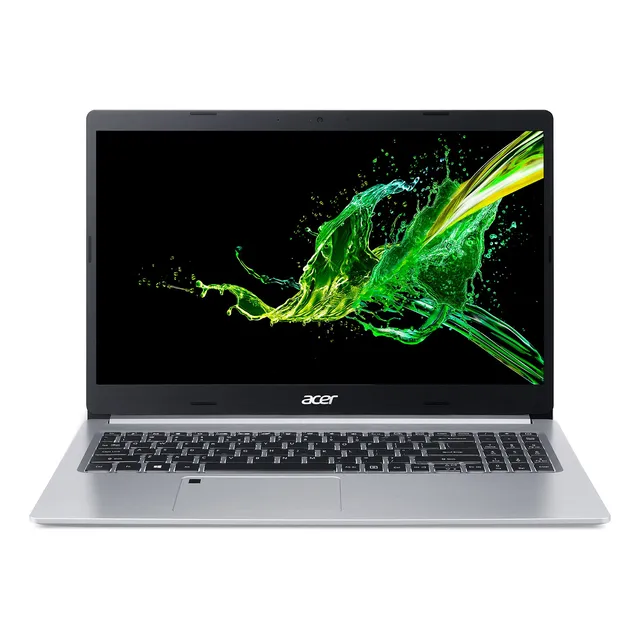 Notebook Aspire 5 A515-55 15.6" plata 4GB de Ram - 128GB SSD - Intel Core i3
