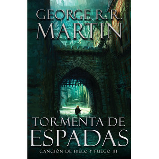 Tormenta De Espadas (canción De Hielo Y Fuego Iii), De Martin, George R. R.. Editorial Plaza & Janes, Tapa Blanda, Edición 1 En Español, 2023 Tormenta De Espadas (canción De Hielo Y Fuego Iii), De Martin, George R. R.. Editorial Plaza & Janes, Tapa Blanda, Edición 1 En Español, 2023