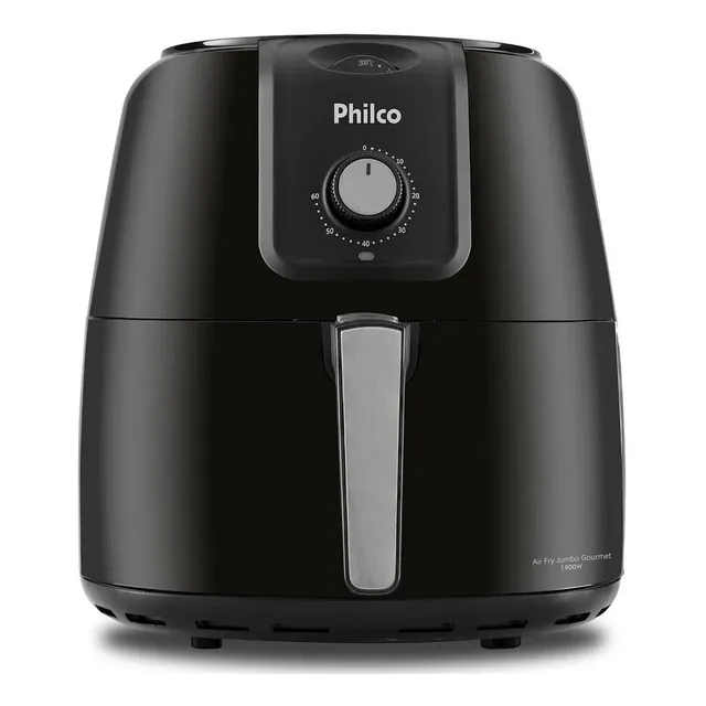 Fritadeira Elétrica Philco Jumbo Gourmet Pfr13p 8.1l Pt 127v