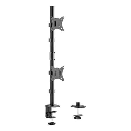 Soporte Escritorio Doble Vertical Dos Monitores 17 - 32
