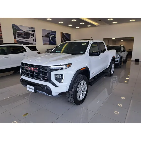 Gmc Canyon 2.7 At4 At