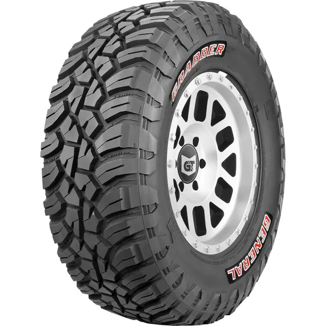 Llanta General Tire 245/75 R16 Grabber X3