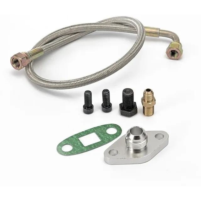 Kit Lubricación Turbo Toyota Supra 1jzgte 2jzgte 1jz/2jz