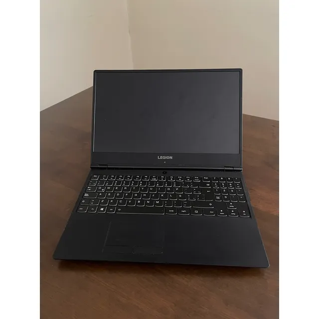 Vendo Notebook Marca Lenovo Modelo Legión Y 540 Negro