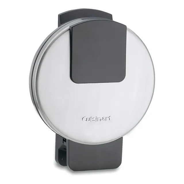 Waflera Cuisinart Wmr-caes Round Classic Potencia de 1000W