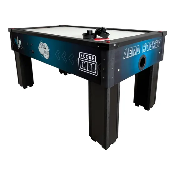 Mesa De Disco - Air Game Jogo Aero Hockey - Square B Air Joy