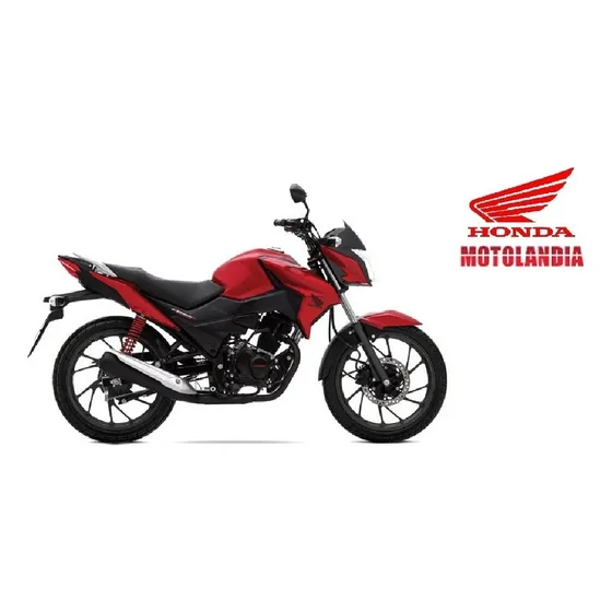 Honda Cb 125 F Entrega Inmediata! El Mejor Precio!