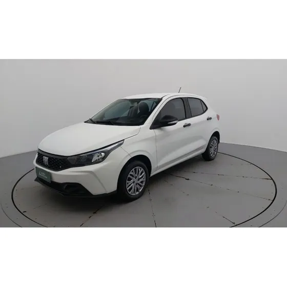 Fiat Argo 1.0 Firefly Flex Manual