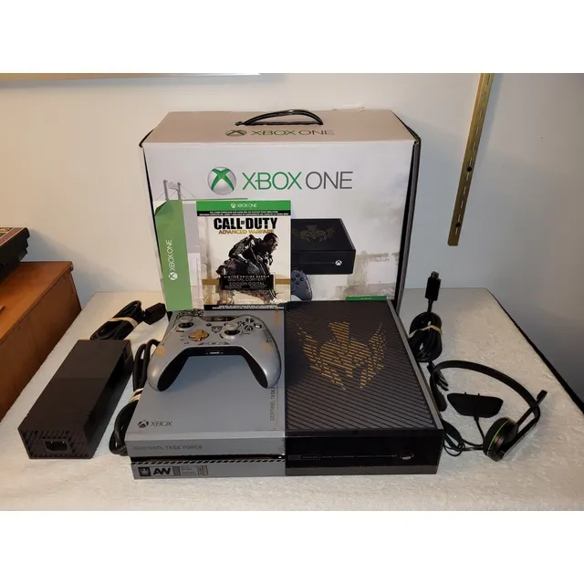 Paquete Xbox One Call Of Duty Advanced Warfare With 10 Games