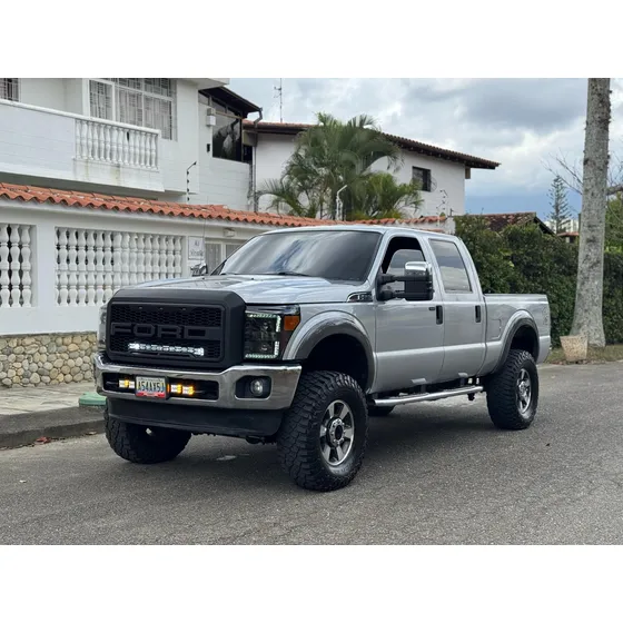 Ford F-250 Ford F250 2012