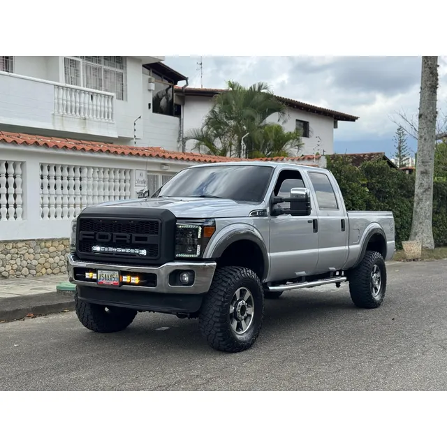 Ford F-250 Ford F250 2012