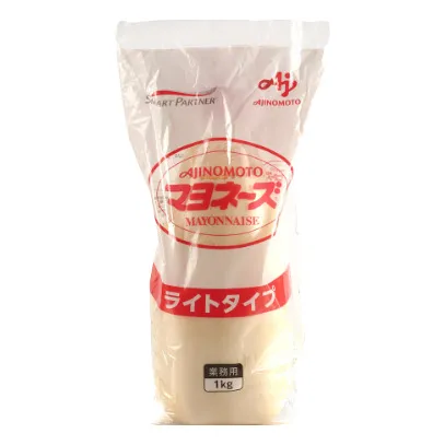 3 Mayonesa Japonesa X 1.000 Gr