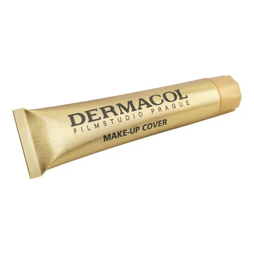Base de maquiagem em pastosa Dermacol Make-up Cover Make-Up Cover Make-Up Cover tom 210 - 30g