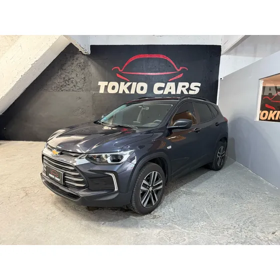Chevrolet Tracker 1.2t At