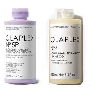 Olaplex 4 Shampoo Y Acondicionador 5p Matizante Originales Olaplex 4 Shampoo Y Acondicionador 5p Matizante Originales