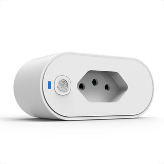 Tomada Inteligente Zigbee 16a Com Medição De Consumo Alexa Tomada Inteligente Zigbee 16a Com Medição De Consumo Alexa