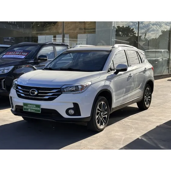 Gac Motor Gs4 Gs4 1.3t Mt Gb