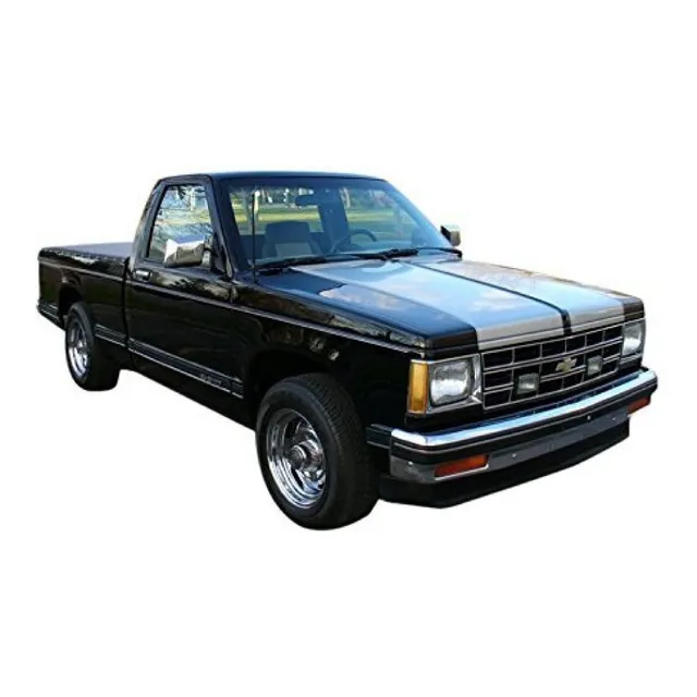 Botaguas Chevrolet S-10 82-94 2pz