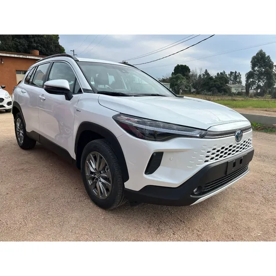 Toyota Corolla Cross 1.8 Seg Hybrid E-cvt