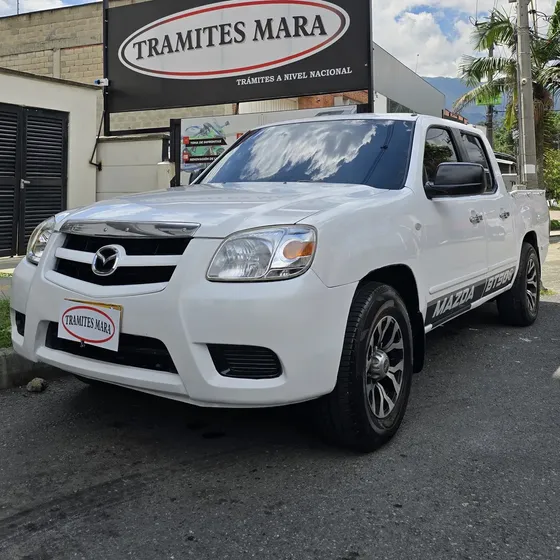 Mazda Bt-50 2010 2.2 B22d29
