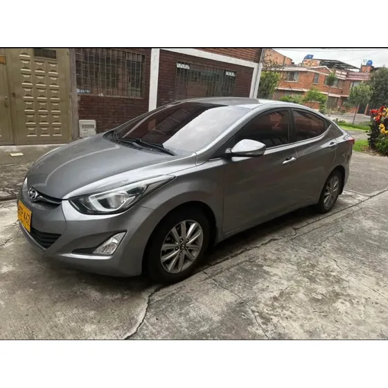Hyundai Elantra 1.6l