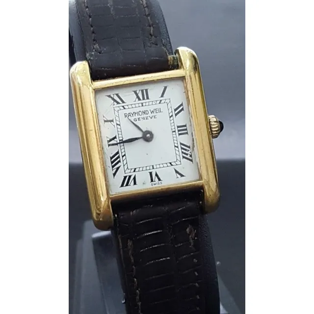 Reloj Raymond Weil Geneve 
