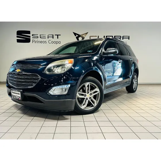 Chevrolet Equinox 2.4 Ltz At