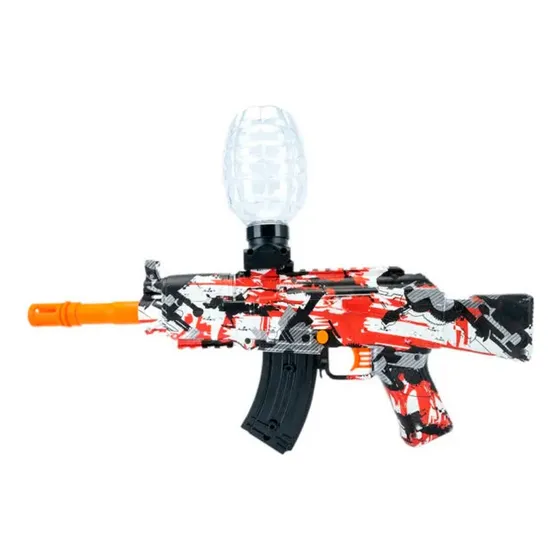 Pistola De Bolas De Gel Elctrica Automatica Orbis Hidrogel