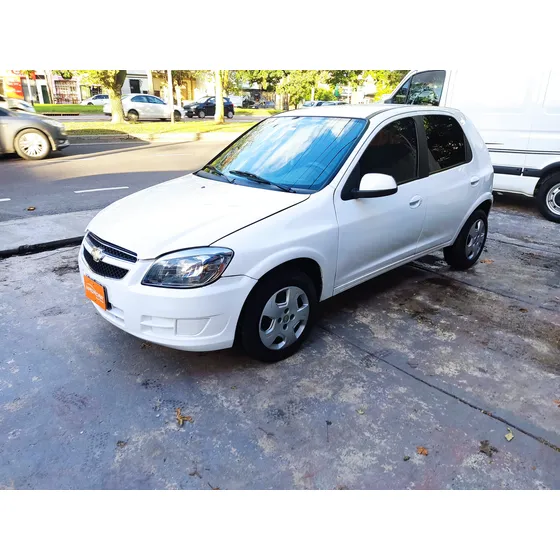 Chevrolet Celta 1.4 Lt Aa+dir