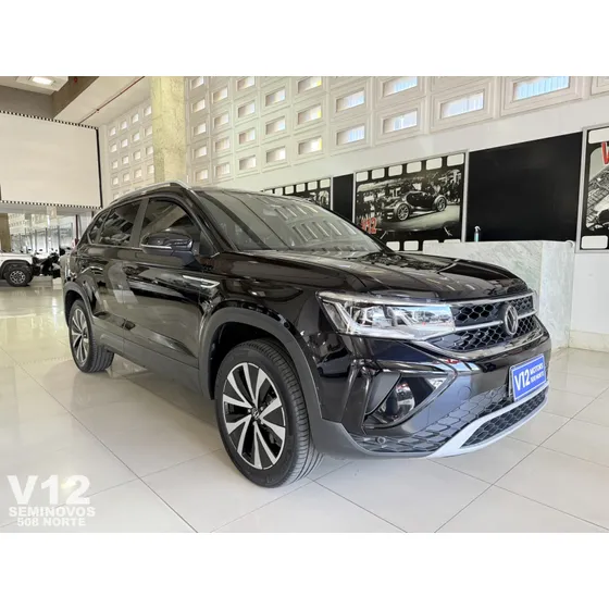 Volkswagen Taos 1.4 250 Tsi Total Flex Highline Automático