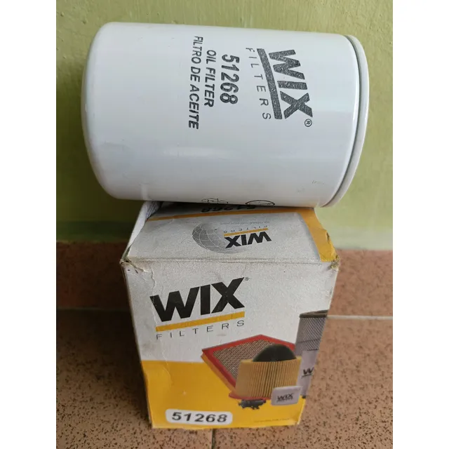 Filtro Aceite Motor 51268 Wix Bt230 P555570 W929/3 W3519