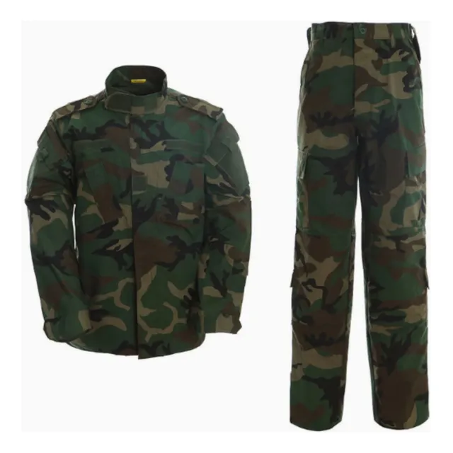Conjunto De Uniforme Tactico