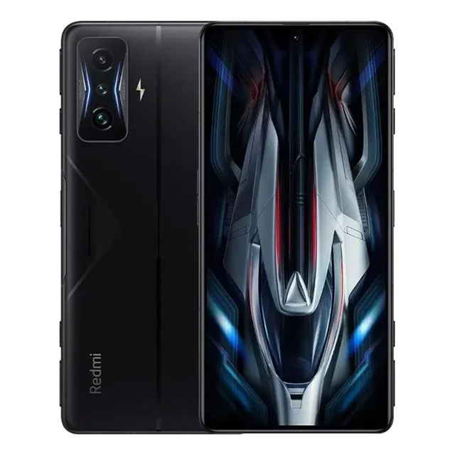 Xiaomi Redmi K50 Gaming 256gb 12gb (negro)