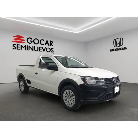 Volkswagen Saveiro Robust