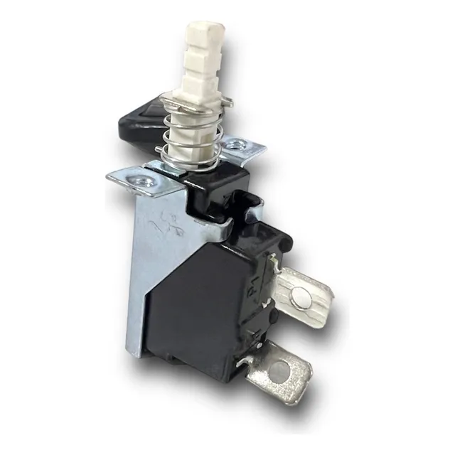 Llave Pulsador Interruptor Estufa Halógena Universal