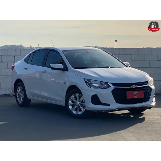 Chevrolet Onix 1.0 Flex Plus Lt Manual