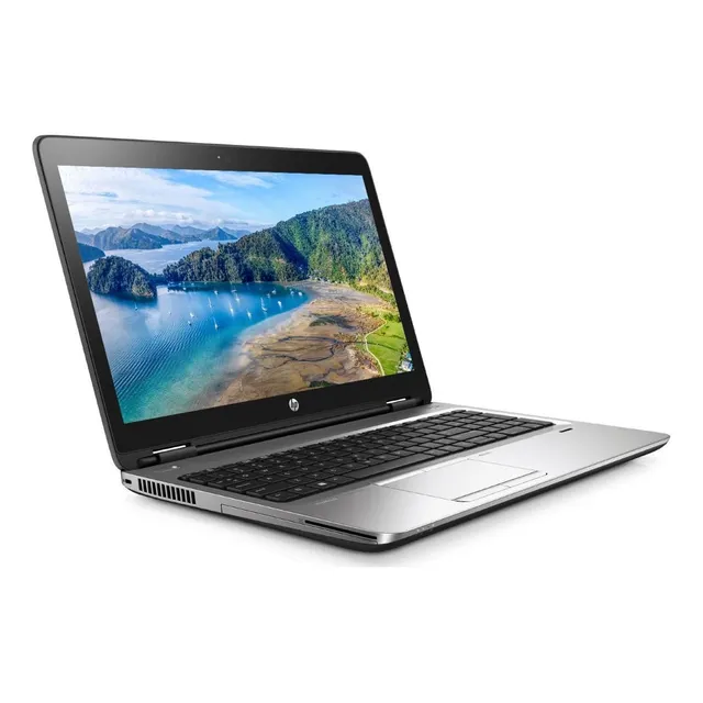 Laptop Hp Probook 650 G3 15.6 Core I5-7300u 16gb 256gb Ssd